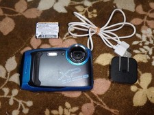 FUJIFILM FinePix XP140 Compact Digital Camera Tested Working Seller Japan