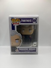 Funko Pop! Figura Vinilo Fortnite Shadow Midas 888