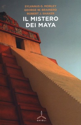 Das Geheimnis der Maya - [Ghibli Edition]