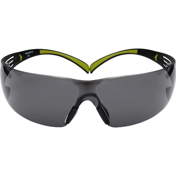 3M Sf402af Securefit 400, Gafas de Seguridad, Antiniebla y Antiarañazos, Lente Gris, Foto 2 de 4