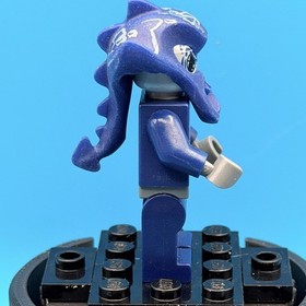 LEGO: Atlantis Manta Warrior (ATL003) - From Atlantis Set 8059 (2010) - RETIRED!