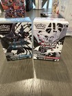 Pokemon TCG: Scarlet & Violet - Black Bolt & White Flare Booster Bundle Sealed