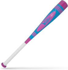 Vibe Pro-Crayon Alloy, Tee Ball USA Baseball, -11 Drop, 2 5/8