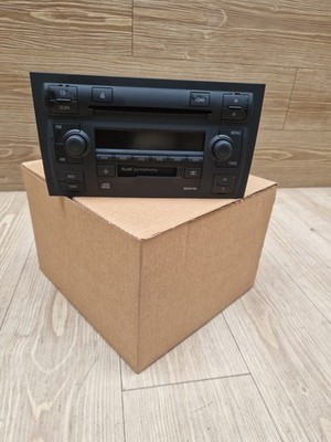 8L0057195HX Original Audi S3 8L A3 Symphony 2 Radio 8L0035195HX Doppel DIN