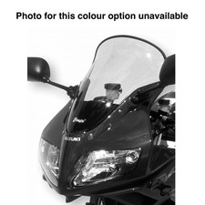 Ermax Motorcycle High Protection Screen Dark Smoke For Suzuki SV 650 S 2003>2016