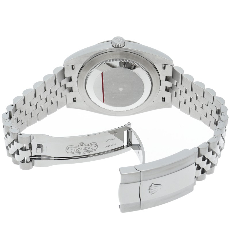 ROLEX Datejust 41 Men's Watch Jubilee 126334 K18WG/Stainless Steel mensWatch... image 5