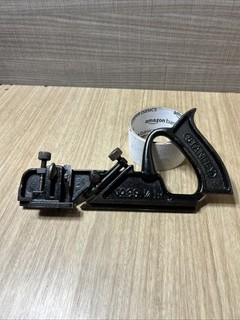 Stanley No 39 1/4 Plane Vintage Unusual Tool See Description