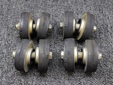 J-3049-35 Lycoming IO-540-D4A5 Engine Shock Mount Set