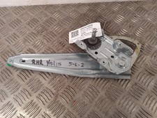 YARIS WINDOW REGULATOR TOYOTA Mk3 DRIVER RIGHT REAR 5 Door 2011-2020 698300D230