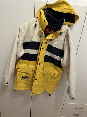 Helly Hansen Jacke windbreaker Size L    Vintage helly hansen Jacket