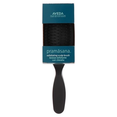 AVEDA PRAMASANA EXFOLIATING SCALP BRUSH ~ NEW