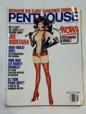 Penthouse Magazine November 1993