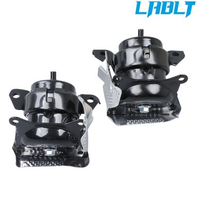 Front Motor Mount 2PCS Set For 15-19 GMC Yukon 5.3/6.2L /15-19 Yukon XL 5.3/6.2L