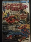 Amazing Spider-Man #147 Marvel 1975 Tarantula Returns Bronze Age Comic GD