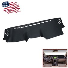 Fit Toyota Land Cruiser Prado 2012-2015 Dashboard Mat Avoid Sun Light Pad