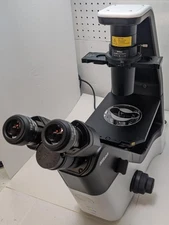 Nikon Eclipse TS2 Inverted Microscope PH1 4x/10x/20x, TS2-W10x, LED