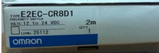 1PC Omron PLC E2EC-CR8D1 E2ECCR8D1 New IN BOX