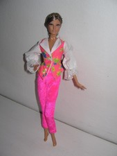 barbie mode kleidung