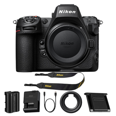 Nikon Z8 Z 8 Mirrorless Camera Body Only 18208959570| eBay