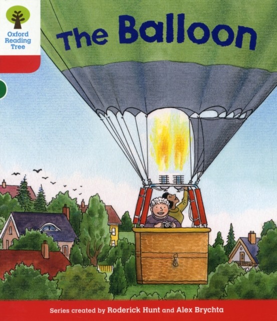 Oxford Reading Tree: Level 4: More Stories A: The Balloon by Roderick Hunt NEW - Image 5