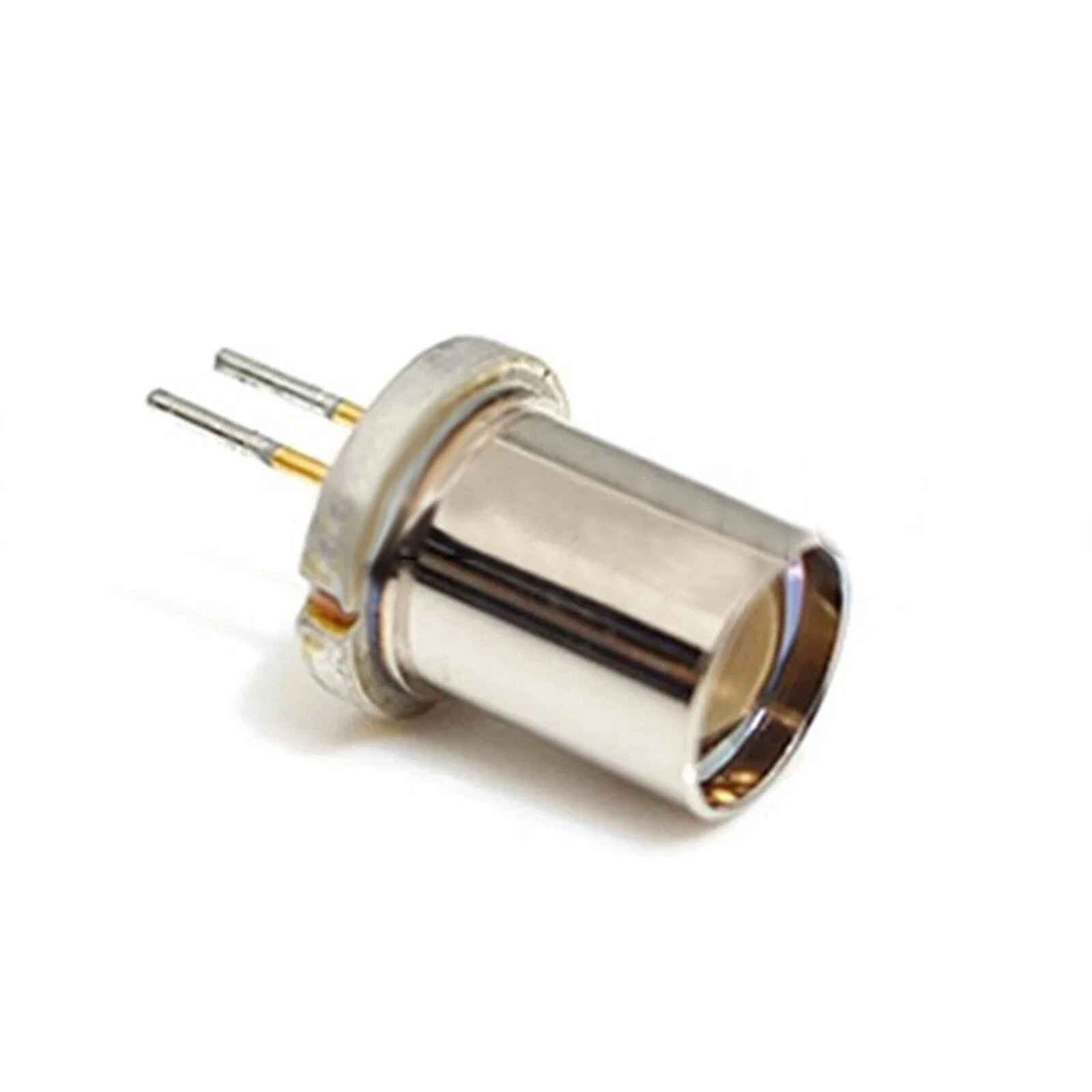 1pc Used Nichia NUBM07E 465nm 470nm 2.9W Sky Blue Laser Diode