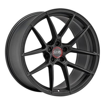 ALLOY WHEEL OZ RACING ESTREMA GT HLT 8X18 5X100 SATIN BLACK W01C85200RL