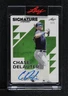 2023 Leaf Signature Series Green 1/1 Chase Delauter #BA-CDL Auto 11b4