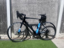 Ribble Endurance SL Disc Carbon Road Bike ? Shimano 105 ? Mavic Wheels ? Large