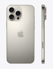 Apple iPhone 16 Pro - 256 GB - Natural Titanium (Unlocked) for