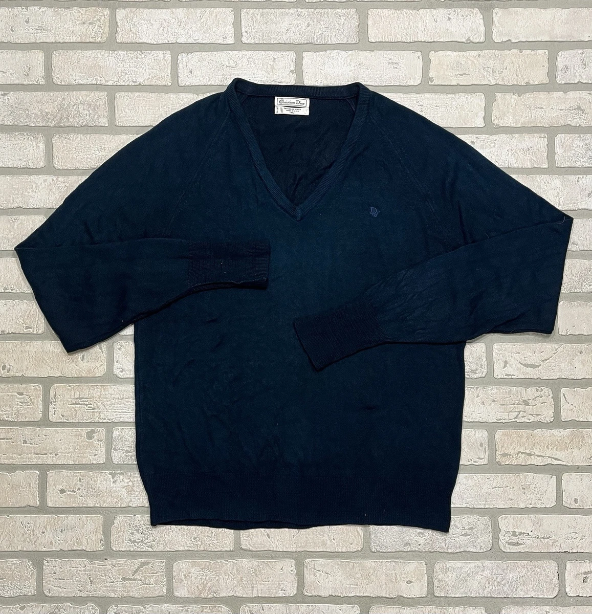 Dior Blue Sweaters for Men for sale | eBay