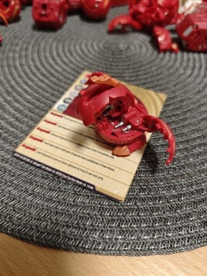 Bakugan Pyrus Naga 500G