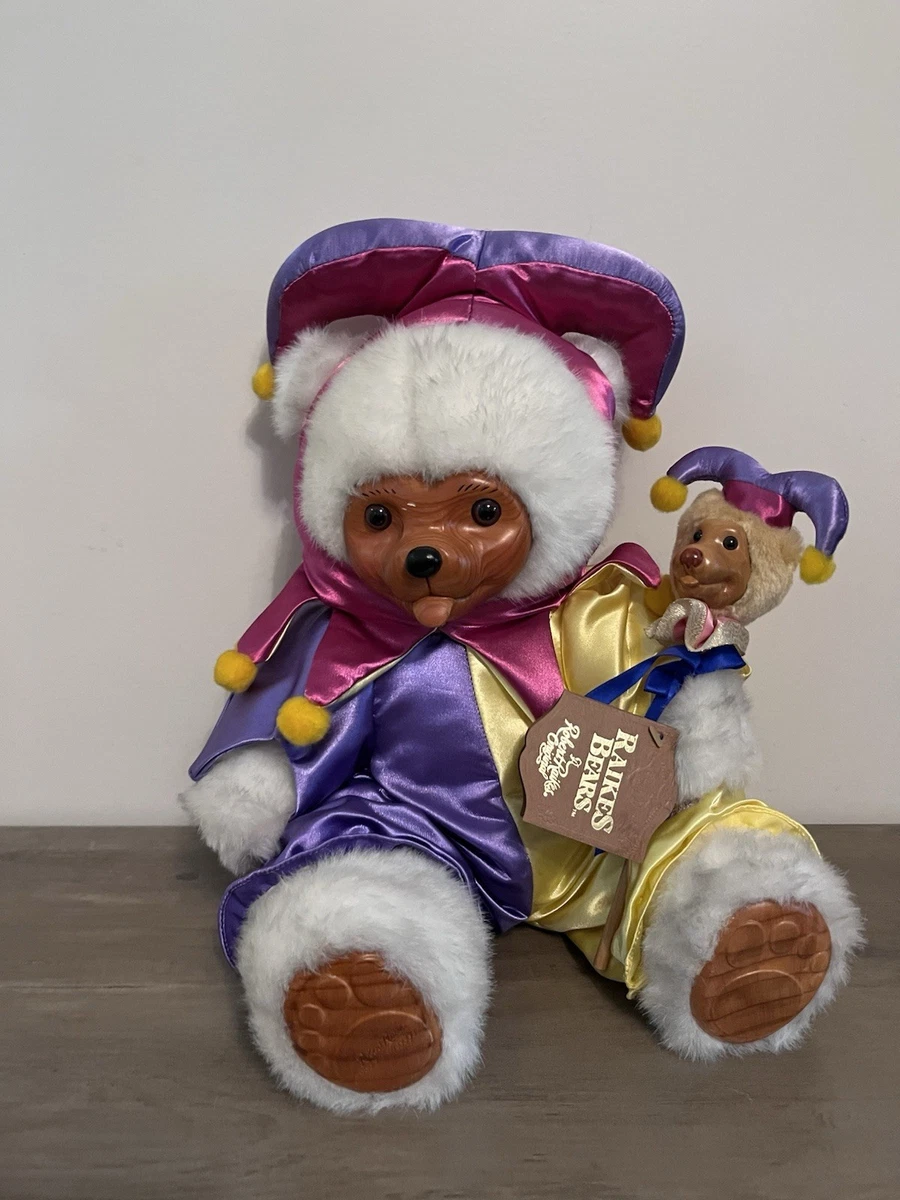 Raikes Teddy Bears for sale | eBay