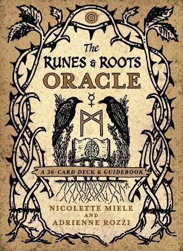 The Runes and Roots Oracle by Nicolette Miele 9798888502471 - Image 3