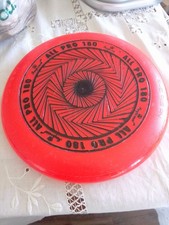 Imperial All Pro 180 Gram Flying Disc Frisbee Vintage