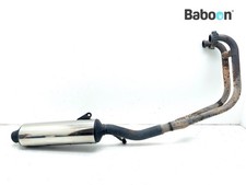 Auspuffanlage Original Suzuki GS 500 F 2004-2006 (GS500F BK2321) E-mark