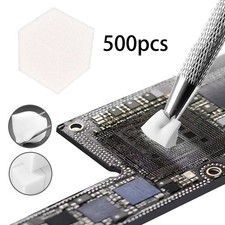 500x Nano Cleaning Sponges Dust Free Maintenance Glue Removal Strong Adsorption