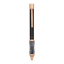 New  Sensa Classic 30th Anniversary Collection Ballpoint Black Velvet/Rose Gold