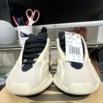 adidas Yeezy Boost 700 V3 Azael Beige Black Gray Mesh Low Top FW4980