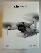 DJI Mini 4K Ready-to-Fly Drone
