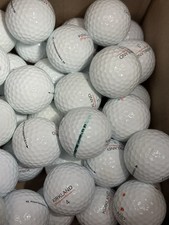 50 Kirkland Signature Performance Golf Balls, Free shipping 3-4A grade