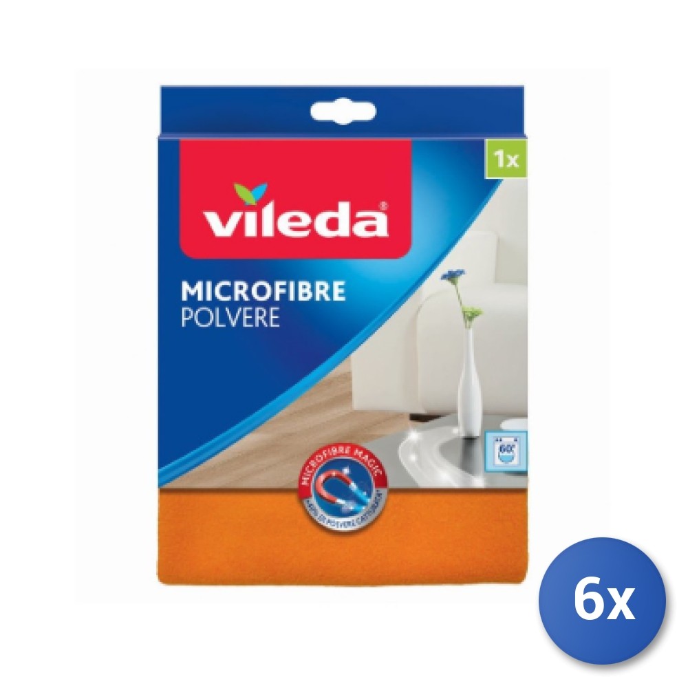 Vileda Viledaââ Âããââ Microfibre Dust Cloth - Image 2