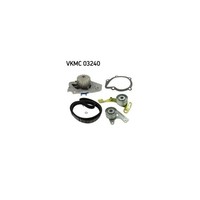 Wasserpumpe + Zahnriemensatz SKF Vkmc 03240 FüR CitroËN Fiat Lada Peugeot Rover