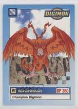 1999 Bandai Digimon - Digital Monsters Series 1 Birdramon #23 0i4g