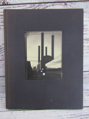Tom Baril Photography Book Limited Edition