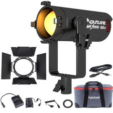 Aputure 60x Aputure Light Storm LS 60x Bi-Color LED Light 30000lux 1m, CRI 95
