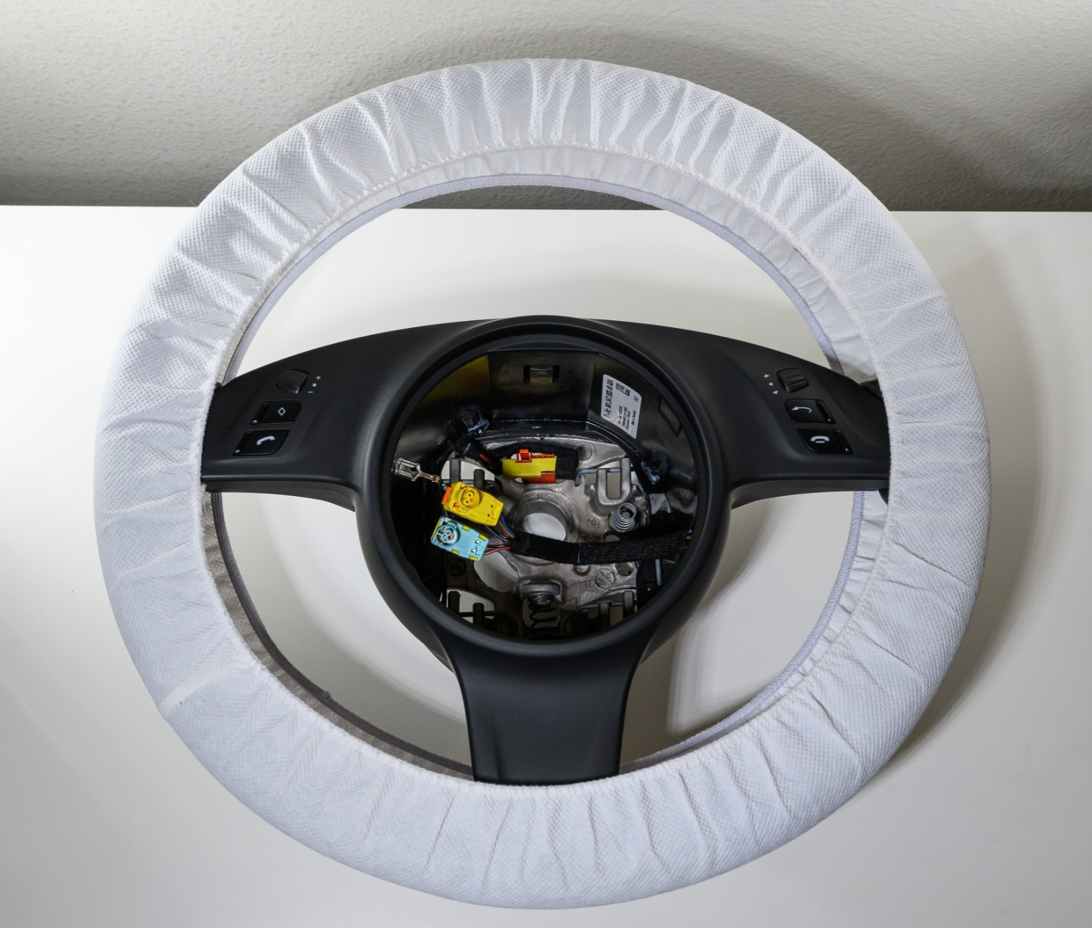 Porsche 2009-2016 Multifunction Steering Wheel Manual Gearbox 991.347.803.49