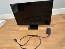 HP Black LED Backlit Full HD 27 Inch 27vx IPS HDMI VGA DVI Monitor