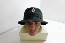 MARCELO BURLON X STARTER CAPPELLO PESCATORE BUCKET TG. UNICA DONNA UOMO HAT CAP
