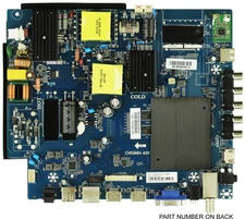 AVGO D19016-SY Main Board for NP8KX (SEE NOTE)