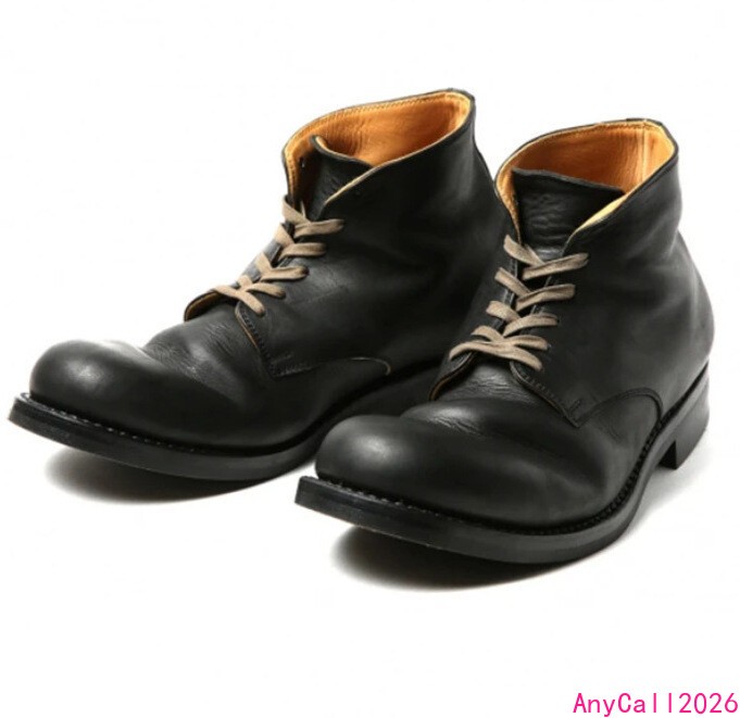 New Lace Up Desert Chukka Boots Mens Oxford Dress Ankle Shoes Vintage Casual